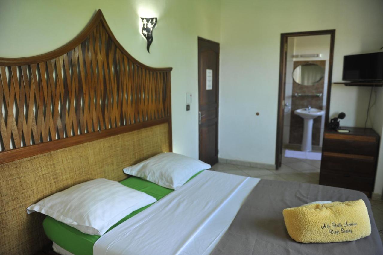 La Belle Aventure Hotel Antsiranana Ngoại thất bức ảnh