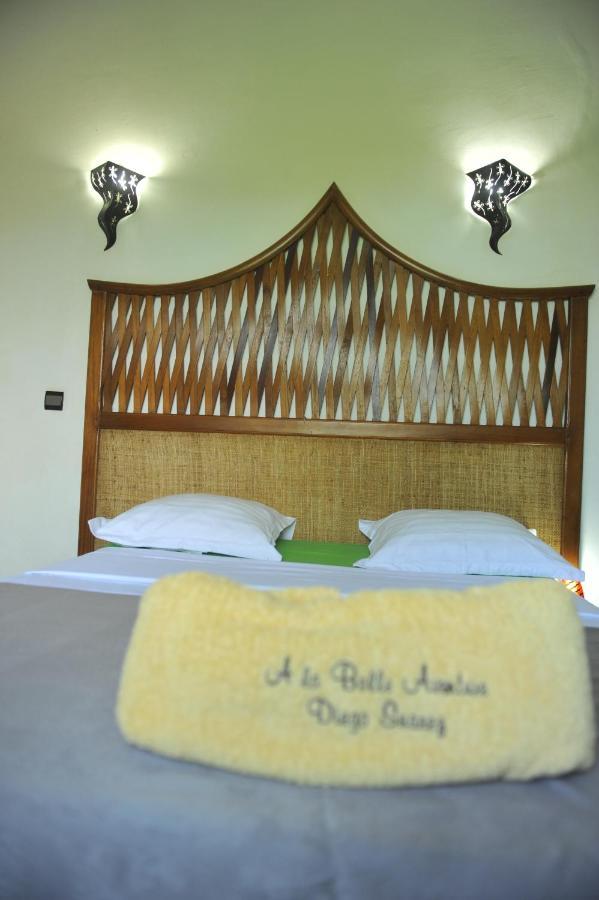 La Belle Aventure Hotel Antsiranana Ngoại thất bức ảnh