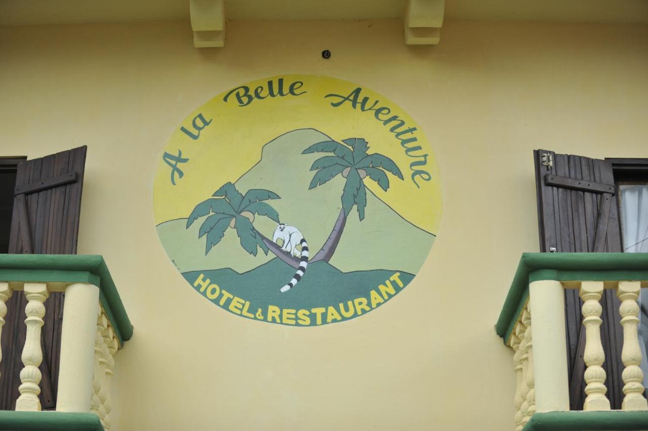 La Belle Aventure Hotel Antsiranana Ngoại thất bức ảnh